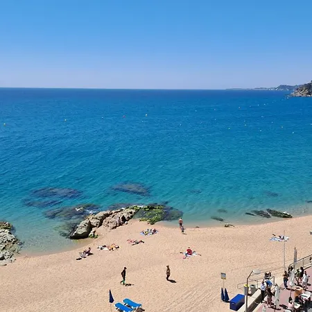 Hotel Rosamar Maxim 4*- Adults Only Lloret de Mar Extérieur photo